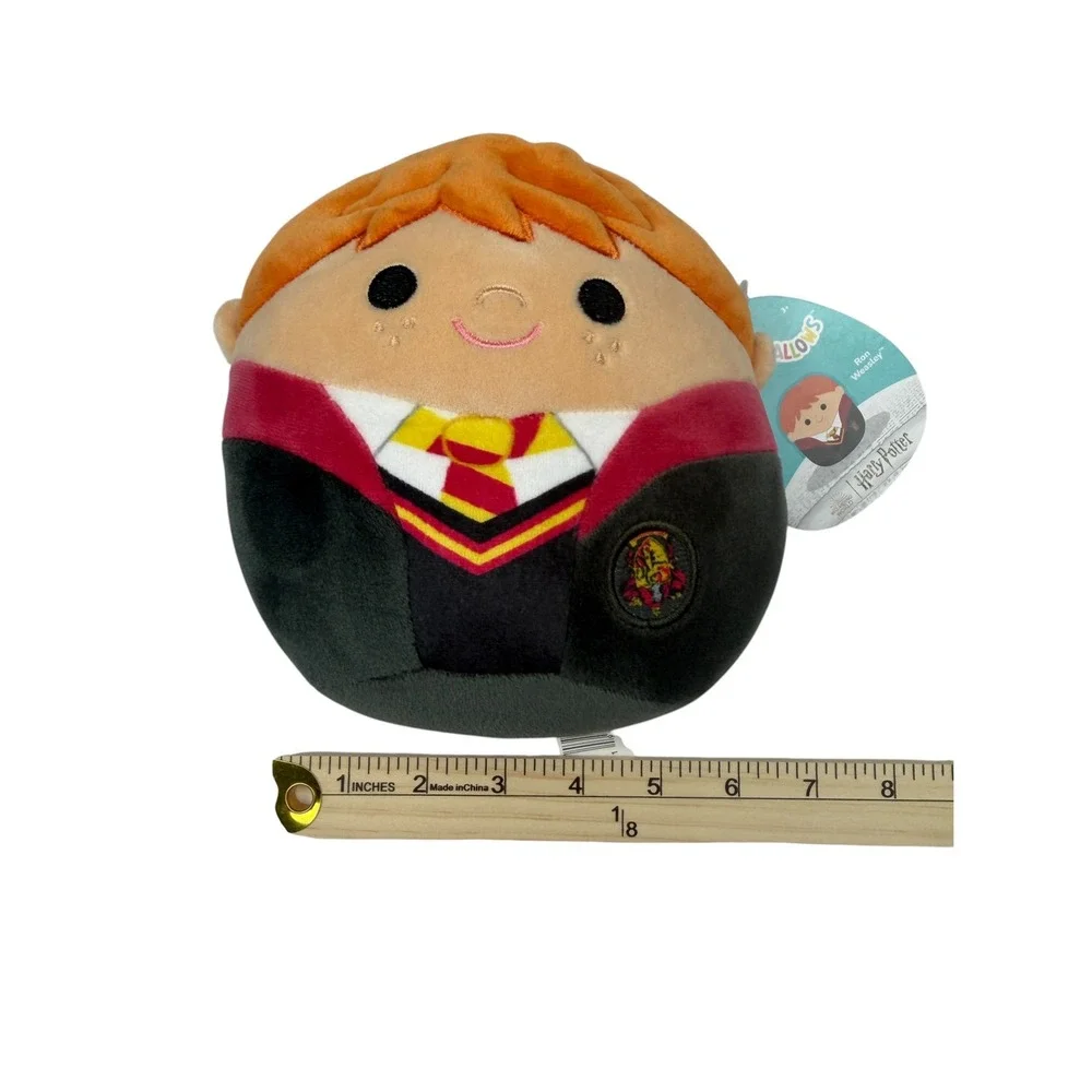 Squishmallows Harry Potter Ron Weasley 6.5